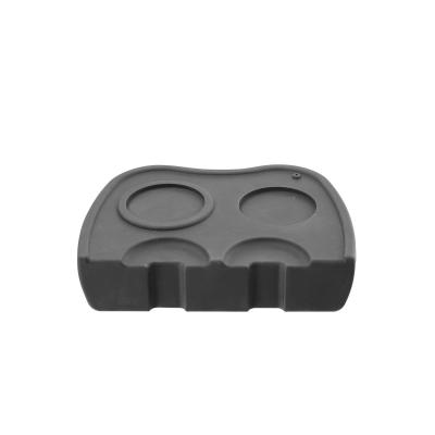 Podložka pod tamper dvojitá, HENDI, 205x150x(H)45mm | 208649